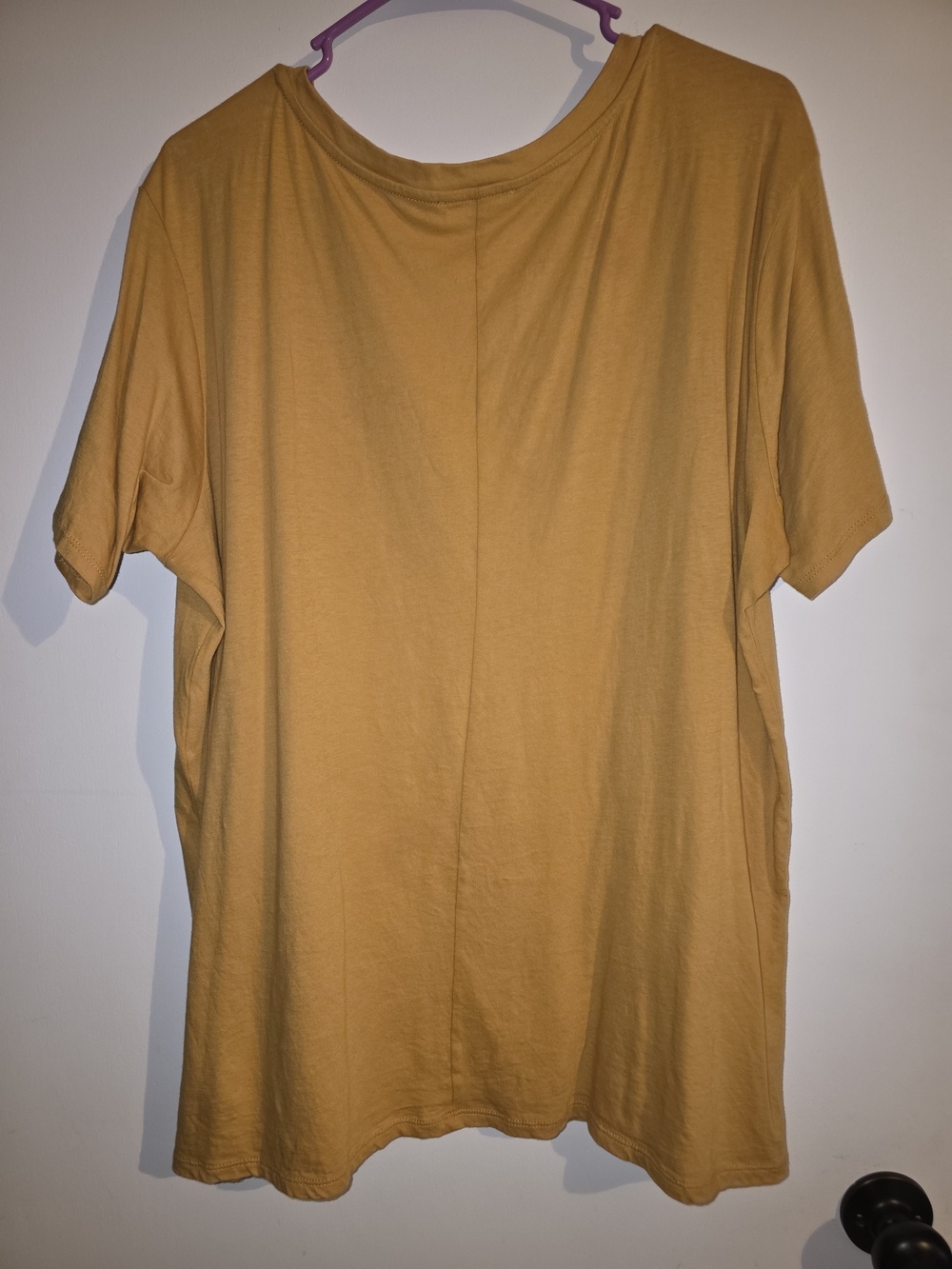 Lot Of 5 Zenana Basic Tees - Picture 5 of 11